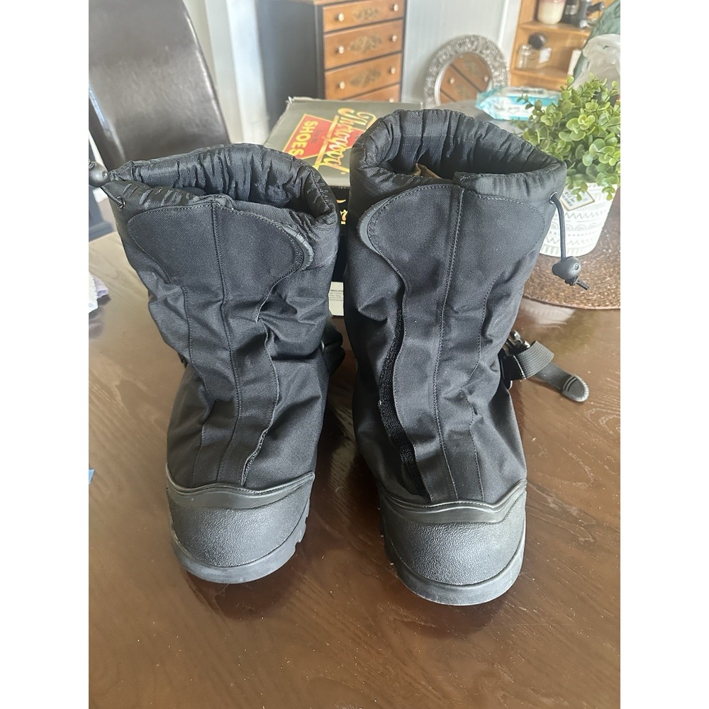 Thorogood Men's Avalanche Sz Lg Waterproof Overshoe READ‎
